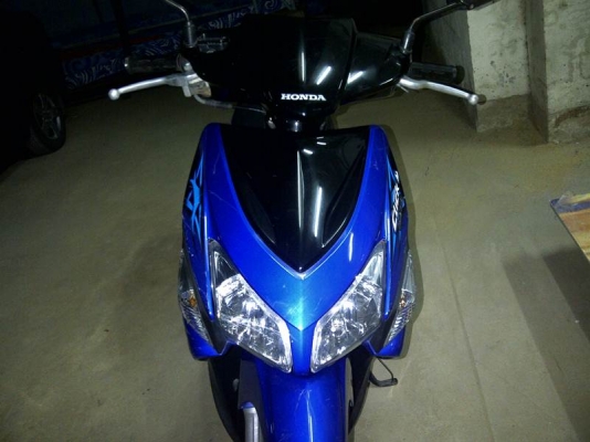 ขาย HONDA CLICK พร้อมล้อแม็กคะ