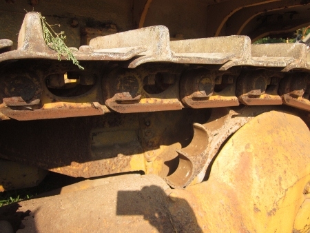 ขาย-รถดันดิน/ รถแทรกเตอร์ KOMATSU: D45A-1 มือสองนำเข้าจากญี่ปุ่น 90 แรงม้า สภาพสวย พร้อมใช้งาน