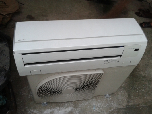 ขายแอร์มือสอง พร้อมรับประกันเต็ม6เดือนครับ ราคาเริ่ม4500