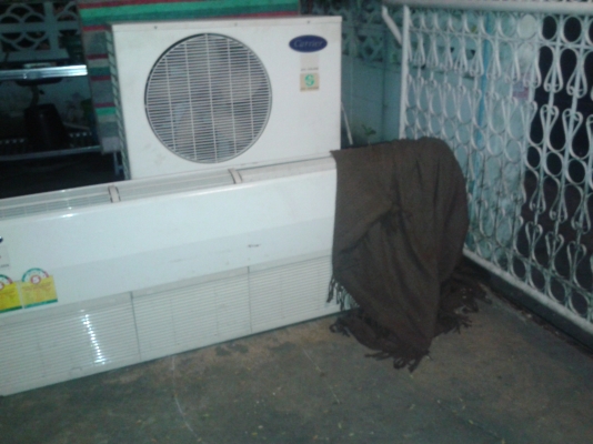 ขายแอร์มือสอง พร้อมรับประกันเต็ม6เดือนครับ ราคาเริ่ม4500