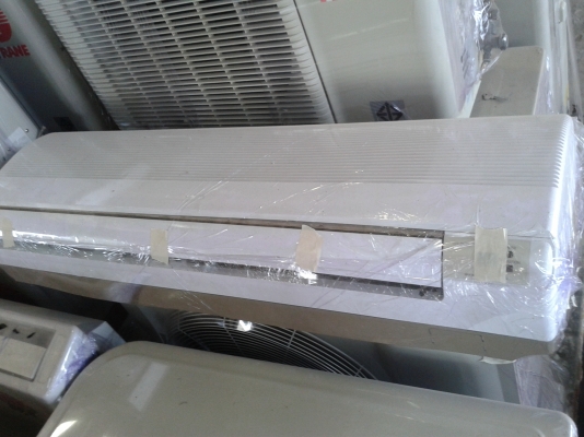 ขายแอร์มือสอง พร้อมรับประกันเต็ม6เดือนครับ ราคาเริ่ม4500