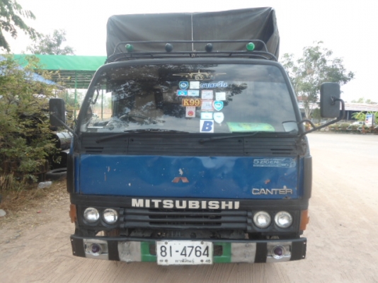 -ขาย  มิชูแคนเตอร100แรงรถพร้อมใช้ถูกๆ