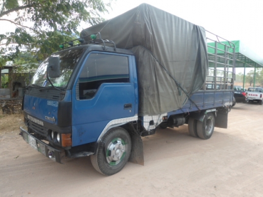 -ขาย  มิชูแคนเตอร100แรงรถพร้อมใช้ถูกๆ