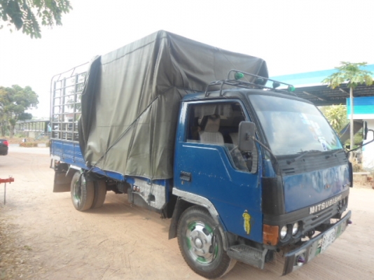 -ขาย  มิชูแคนเตอร100แรงรถพร้อมใช้ถูกๆ