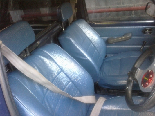 ขายมาสด้าแฟมิเลีย เอาไว้ไปใช้งานกัน