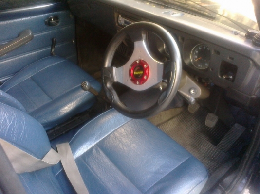 ขายมาสด้าแฟมิเลีย เอาไว้ไปใช้งานกัน