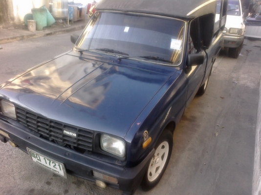 ขายมาสด้าแฟมิเลีย เอาไว้ไปใช้งานกัน