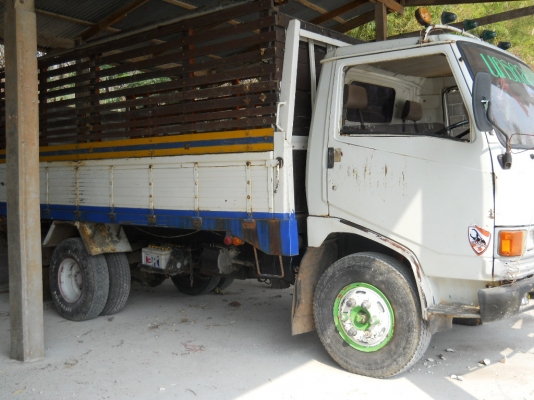 ขาย HINO FB 117 แรง