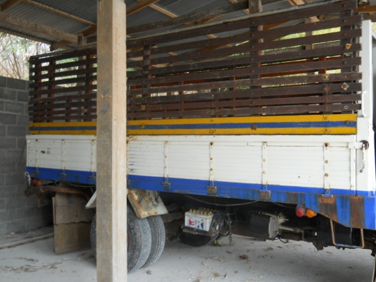 ขาย HINO FB 117 แรง