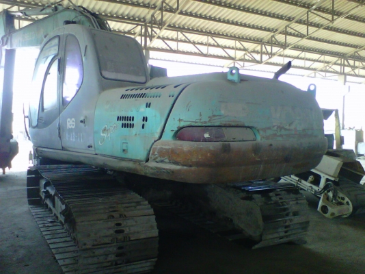 ขายKOBELCO SK200M5SUPEERสภาพสวยพร้อมใช้ ราคามาต่องรองได้ ติดต่อได้ที่คุณอ๊อฟ พิจิตร 086-737-9991