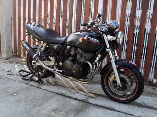 วุฒินนบุรี//ขาย อินนาซูม่า400ปี98ท่อสูตรแบ็มโบ้รถสวยพร้อมใช้มีอินวอยแท้ๆคับ