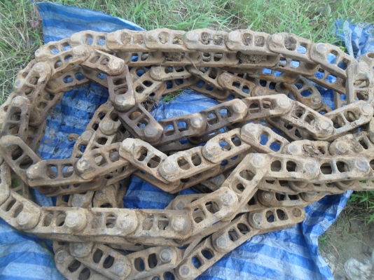 ขายโซ่ HITACHI EX200 รุ่น 3 สภาพสวย