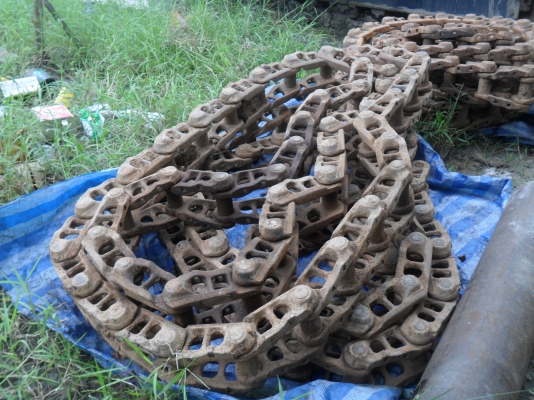 ขายโซ่ HITACHI EX200 รุ่น 3 สภาพสวย