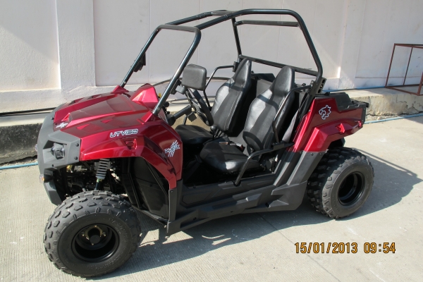 -ผ่อนได้- ขาย UTV 150 CC รถนำเข้า