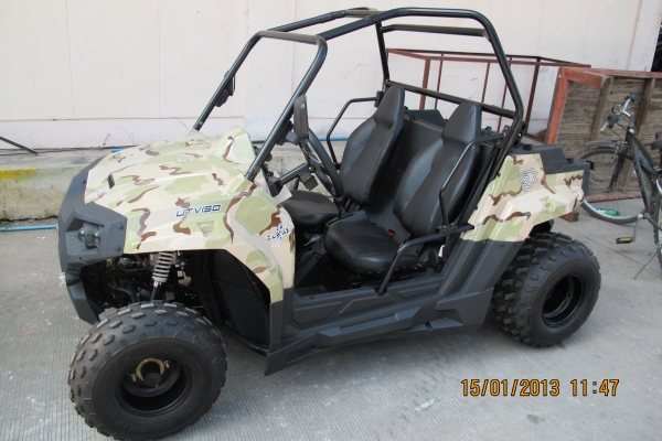 -ผ่อนได้- ขาย UTV 150 CC รถนำเข้า