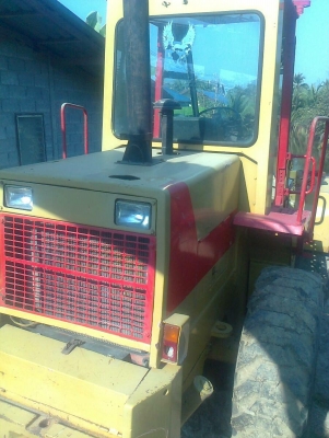 ขายรถตักWA100-1สภาพสวยพร้อมใช้ ราคาต่อรองได้ ติดต่อได้ที่คุณอ๊อฟ พิจิตร 086-737-9991 ขายรถตักWA100-1สภาพสวยพร้อมใช้ ราคาต่อรองได้ ติดต่อได้ที่คุณอ๊อฟ พิจิตร 086-737-9991