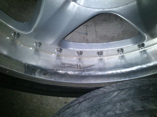 ขายแม็ก volk av แท้17 หน้า7หลัง8 5/114พร้อมยาง ขายแม็ก volk av แท้17 หน้า7หลัง8 5/114พร้อมยาง