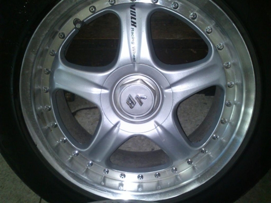 ขายแม็ก volk av แท้17 หน้า7หลัง8 5/114พร้อมยาง ขายแม็ก volk av แท้17 หน้า7หลัง8 5/114พร้อมยาง