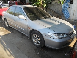 ขายด่วนลดราคาแล้วhonda accord ปี2002แก็สแอลพีจี+น้ำมันราคาถูก0891317489 ขายด่วนลดราคาแล้วhonda accord ปี2002แก็สแอลพีจี+น้ำมันราคาถูก0891317489