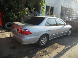 ขายด่วนลดราคาแล้วhonda accord ปี2002แก็สแอลพีจี+น้ำมันราคาถูก0891317489 ขายด่วนลดราคาแล้วhonda accord ปี2002แก็สแอลพีจี+น้ำมันราคาถูก0891317489