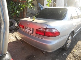 ขายด่วนลดราคาแล้วhonda accord ปี2002แก็สแอลพีจี+น้ำมันราคาถูก0891317489 ขายด่วนลดราคาแล้วhonda accord ปี2002แก็สแอลพีจี+น้ำมันราคาถูก0891317489