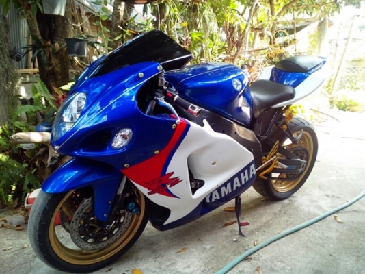 ขายyzf1000 แต่งโหด สวยๆ รถไม่มีปัญหา รับประกันได้ ขายyzf1000 แต่งโหด สวยๆ รถไม่มีปัญหา รับประกันได้