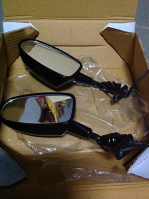 ขายกระจกมองข้าง พร้อมไฟเลี้ยว สวยๆ สถาพ 99\% ซื้อมาไม่ได้ใช้