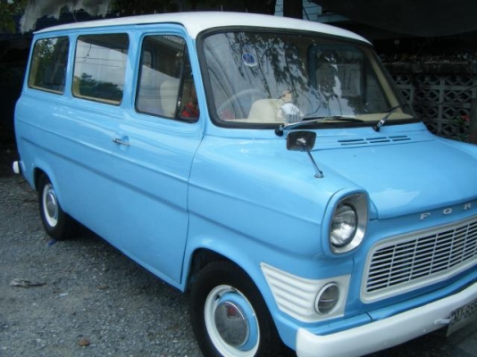 ขาย ford transit100 ราคา230,000บาท