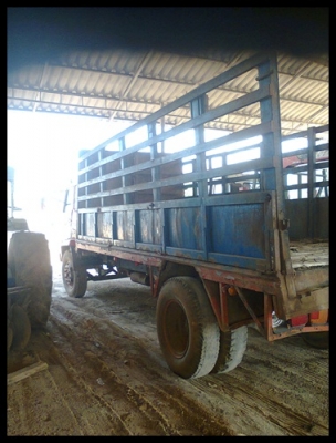 อีซูซุ JCM เครื่องดี ครัชซีสวย ราคาจิ๊บๆ