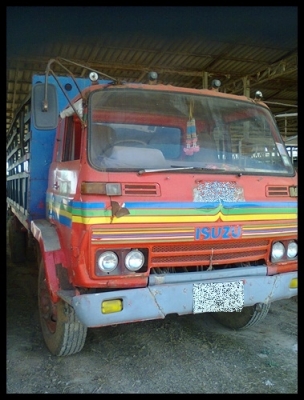 อีซูซุ JCM เครื่องดี ครัชซีสวย ราคาจิ๊บๆ