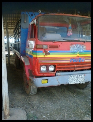 อีซูซุ JCM เครื่องดี ครัชซีสวย ราคาจิ๊บๆ