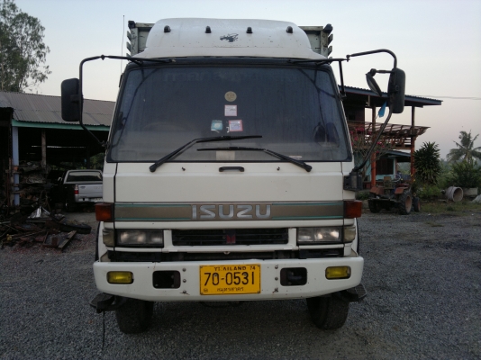 ขาย ISUZU Rocky 175  นางฟ้า ขาย 630000 บาท