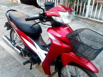 ขาย Wave 110 i ไมล์ 7068 กม เครื่องแน่นๆ ระบบหัวฉีดประหยัดน้ำมัน รถผู้หญิงใช้ มีคู่มือการใช้งาน+สมุดคู่มือรับประกันศูนย์+กุญแจแท้ 2 ดอก สีแดง ขาว ขาย Wave 110 i ไมล์ 7068 กม เครื่องแน่นๆ ระบบหัวฉีดประหยัดน้ำมัน รถผู้หญิงใช้ มีคู่มือการใช้งาน+สมุดคู่มือรับประกันศูนย์+กุญแจแท้ 2 ดอก สีแดง ขาว