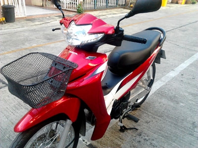 ขาย Wave 110 i ไมล์ 7068 กม เครื่องแน่นๆ ระบบหัวฉีดประหยัดน้ำมัน รถผู้หญิงใช้ มีคู่มือการใช้งาน+สมุดคู่มือรับประกันศูนย์+กุญแจแท้ 2 ดอก สีแดง ขาว ขาย Wave 110 i ไมล์ 7068 กม เครื่องแน่นๆ ระบบหัวฉีดประหยัดน้ำมัน รถผู้หญิงใช้ มีคู่มือการใช้งาน+สมุดคู่มือรับประกันศูนย์+กุญแจแท้ 2 ดอก สีแดง ขาว