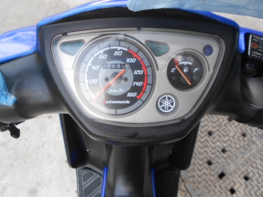 Yamaha Nouvo ตัวเก่า สภาพหล่อ เครื่องดี เดิมๆ เข้ามาดูก่อนได้ครับ