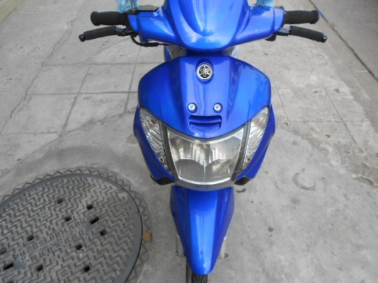 Yamaha Nouvo ตัวเก่า สภาพหล่อ เครื่องดี เดิมๆ เข้ามาดูก่อนได้ครับ