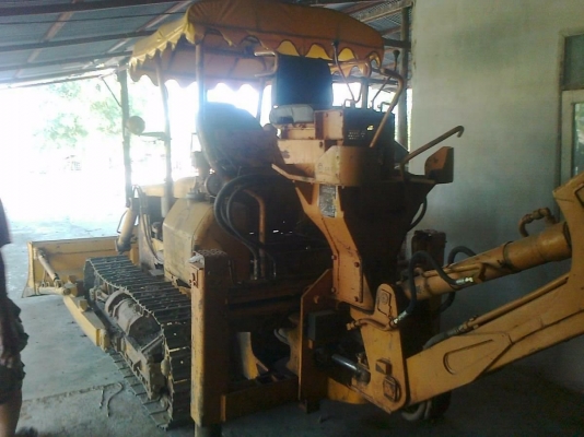 KOMATSU DHS 20-1 รถแทรกเตอร์ตีนตะขาบรุ่นพิเศษ ดันหน้าตักหลัง สภาพดีมากๆครับพร้อมใช้งาน เครื่องแรงดีไม่เยิ้ม ระบบไฮดรอลิกส์ไม่รั่วซึ่มไม่มีปัญหา อุปกรณ์ทุกชิ้นส่วนยังอยู่ครบ ช่วงล่างดี เอกสารสัญญาซื้อขาย ราคาต่อรองได้ครับ