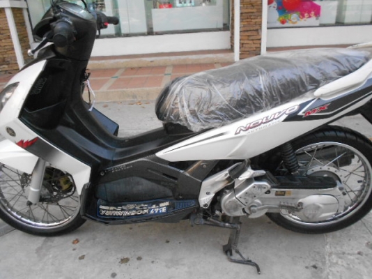 Yamaha Nouvo Mx  เครื่องดี เดิมๆ เข้ามาดูก่อนได้ครับ
