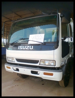 อีซูซุเดกก้า 210 แรง ดั้มดิน อีซูซุเดกก้า 210 แรง ดั้มดิน