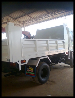 อีซูซุเดกก้า 210 แรง ดั้มดิน อีซูซุเดกก้า 210 แรง ดั้มดิน