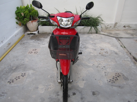 ขาย HONDA-WAVE S 100 CC สภาพดีมือเดียว