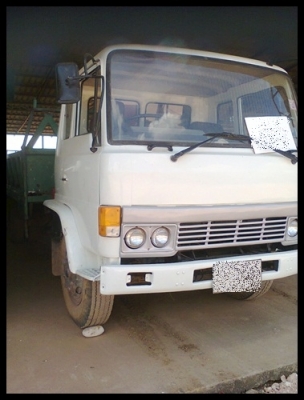 6 ล้อติดเครน 3 ตัน สภาพสวยๆ