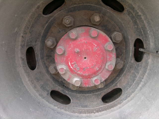 ขายรถหัวลาก 10 ล้อ 2 CNG 10 ถัง MITSUBISUHI FN527M-TG ปี.46