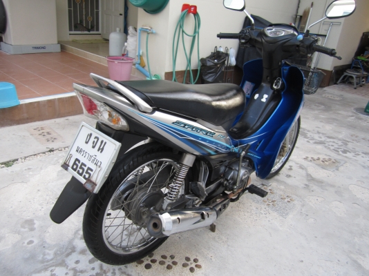 ขาย YAMAHA SPFIRK RX 110 ลดราคา 13900 บาท