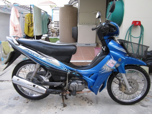 ขาย YAMAHA SPFIRK RX 110 ลดราคา 13900 บาท