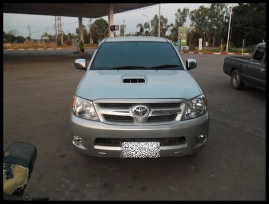 โตโยต้าวีโก้ 4 ประตู ราคาสุดร้อนแรง ไม่ซื้อไม่ได้ เพราะอยากขายสุดๆ!!!