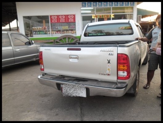 โตโยต้าวีโก้ 4 ประตู ราคาสุดร้อนแรง ไม่ซื้อไม่ได้ เพราะอยากขายสุดๆ!!!