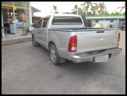 โตโยต้าวีโก้ 4 ประตู ราคาสุดร้อนแรง ไม่ซื้อไม่ได้ เพราะอยากขายสุดๆ!!!