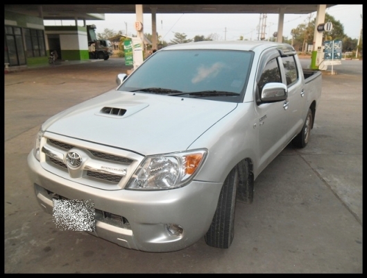 โตโยต้าวีโก้ 4 ประตู ราคาสุดร้อนแรง ไม่ซื้อไม่ได้ เพราะอยากขายสุดๆ!!!