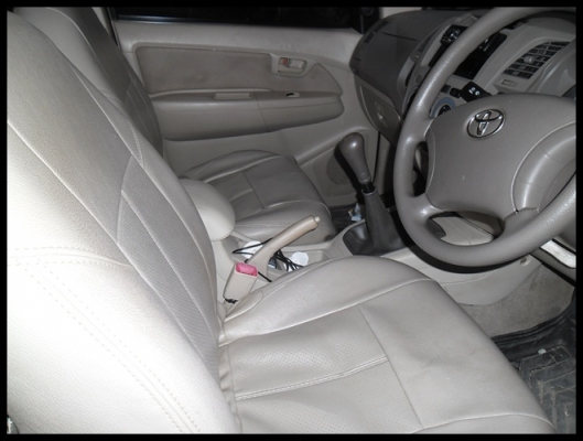 โตโยต้าวีโก้ 4 ประตู ราคาสุดร้อนแรง ไม่ซื้อไม่ได้ เพราะอยากขายสุดๆ!!!